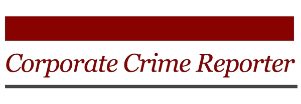 Logo for Corporate Crime Reporter