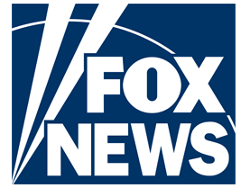 Logo for Fox News