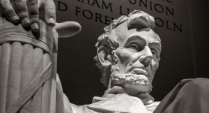 Abraham Lincoln Statue