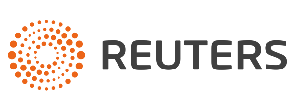 Logo for the Reuters