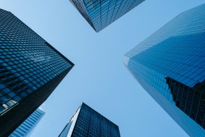Buildings in the Sky