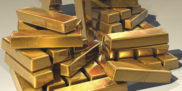 Gold bar lot, referring to Precious Metals Fraud