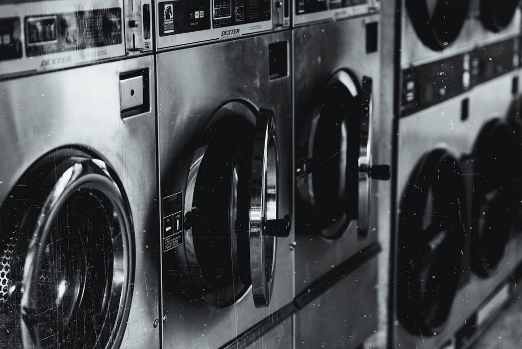 Laundry machines - Congress Increases Incentives for Whistleblowers Reporting Violations of the Anti-Money Laundering Act