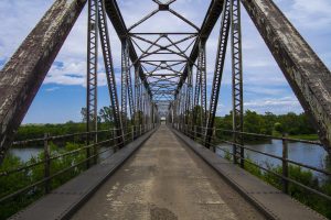 Bridge Over Body of Water, representing Wisconsin False Claims Act Repeal