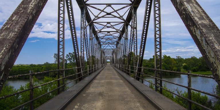 Bridge Over Body of Water, representing Wisconsin False Claims Act Repeal