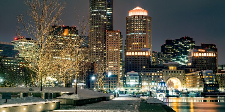 Boston at Night - U.S. District Court for the District of Massachusetts Refuses to Adopt Narrow Definition of SEC Whistleblower Under Dodd-Frank