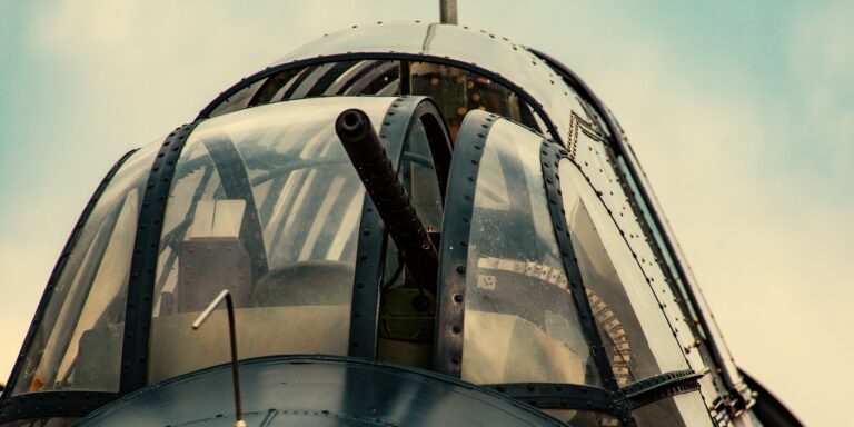 Clear Glass Helicopter Jet Windshield