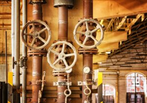 Rusty Plant where government contractors work