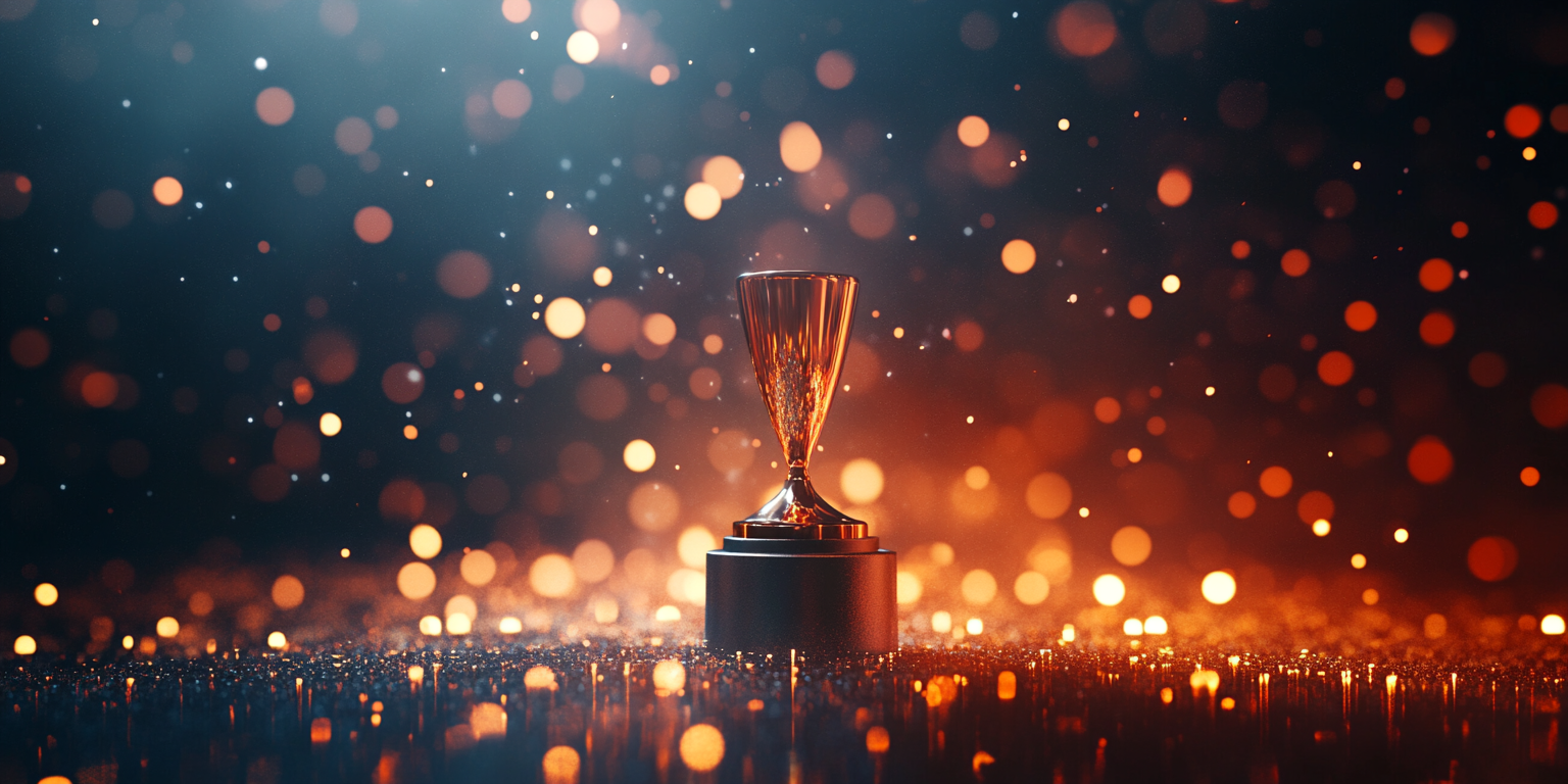 award bokeh